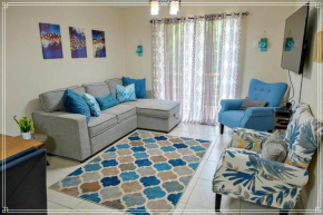 Amblyn - A 2 bedroom Condo with pool in Buccoo.